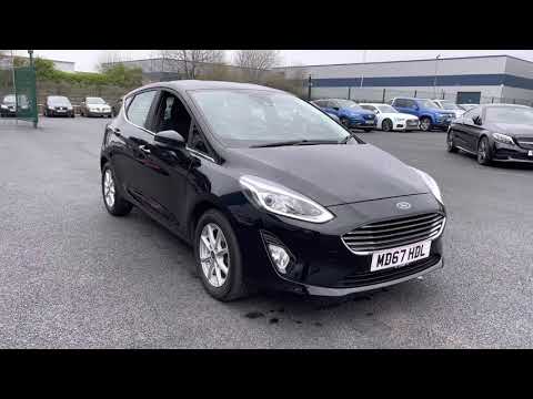 For Sale 2018 67 Ford Fiesta 1.1 Ti-VCT Zetec | Motor Match Liverpool