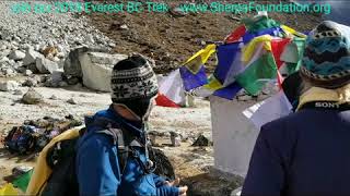 preview picture of video 'Join our Everest Base Camp Trek!'