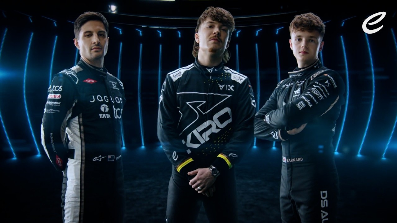 FIA Fórmula E: Temporada 12 está AQUI!