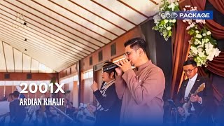 Download lagu 2001x – Ardian Khalif | Live Cover by Alurra Entertainment | The Wedding of Indah & Dika mp3
