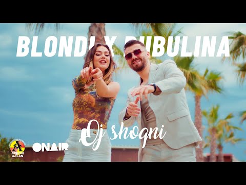 Blondi X Bubulina - Oj shoqni (Official Video)