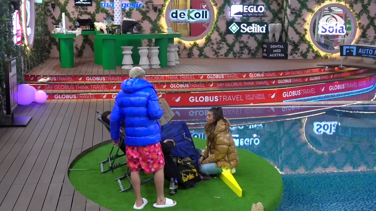 “Pse luan?”/ Gjesti u ndërhyn në bisedë Loredanës dhe Jozit: Doni të lidheni për ndjenja apo lojë?