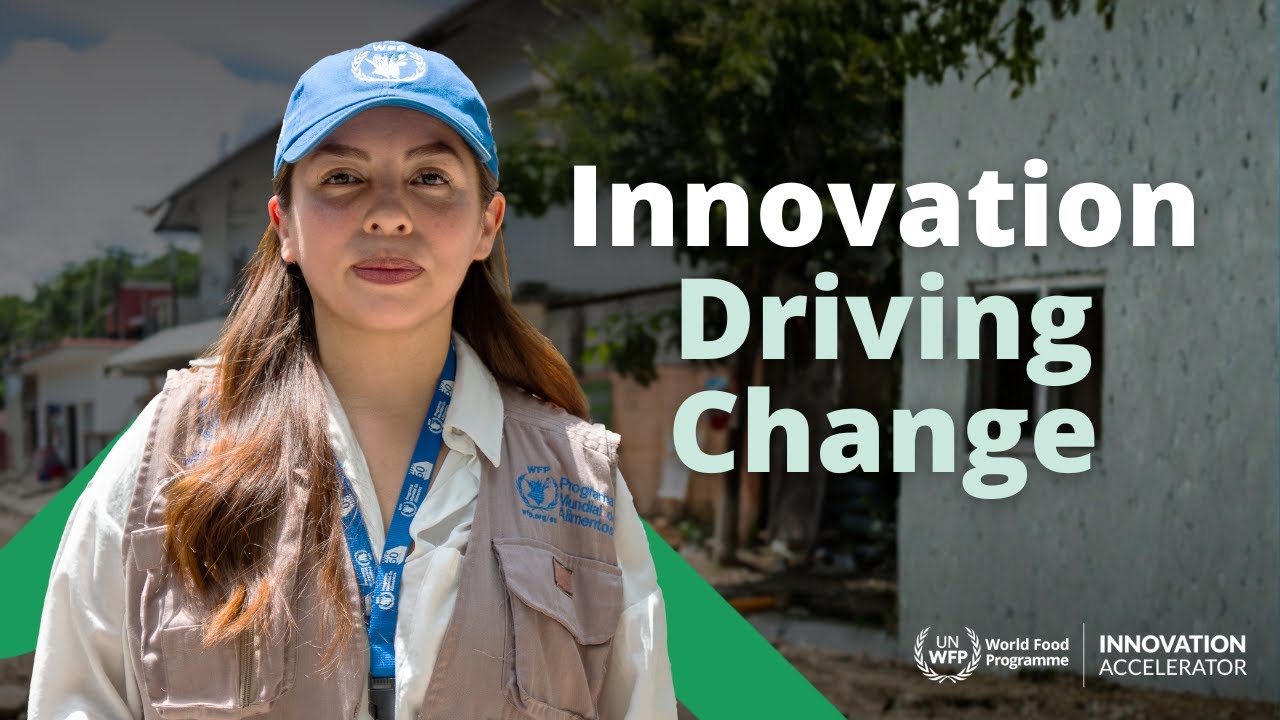 What is Innovation at the World Food Programme?