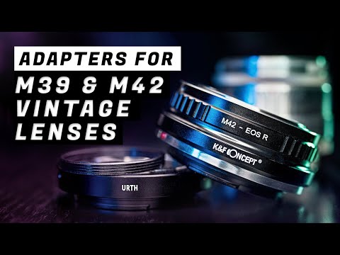 Don't Buy the Wrong M39 Adapter