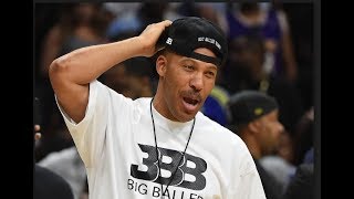Lavar Ball Creates New League That Will Help High Schoolers Skip College & Make Up to 10K!