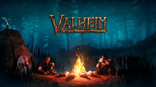 【Valheim 垂れ流し実況】#6単発 コメント不要！フレンドと遊ぶヴァイキング達！【 ゲイ絵師のハルコ 】