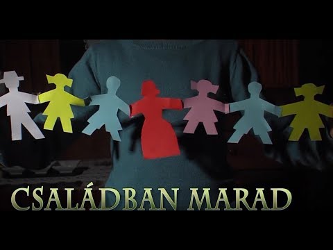 TV21 UNGVÁR - CSALÁDBAN MARAD. 05. ADÁS -  A BALOGH CSALÁD (2019.01.06.)