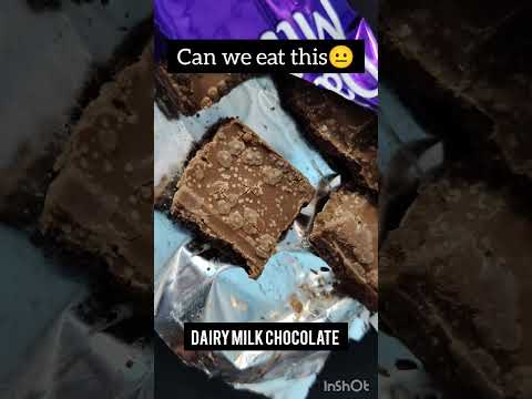 How can we eat this.. 20rs #dairymilk chocolate... should we eat that