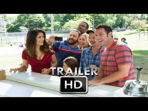 Tráiler Son Como Niños 2 [WEB-DL] PESADA 2013
