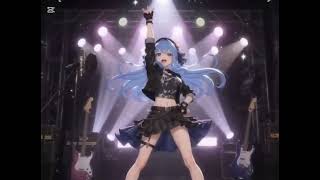 「砕けた爪」星街さん本人ではありません。#星街すいせい #ホロライブ #ai #オリジナル曲 