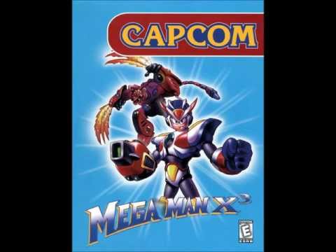 Megaman X3 OST - Password