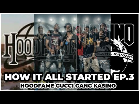 How It All Started Episode 3 |Go Yayo,Boogotti Kasino,Lilcj Kasino,G$ Lil Ronnie #Hoodfame #GGKasino