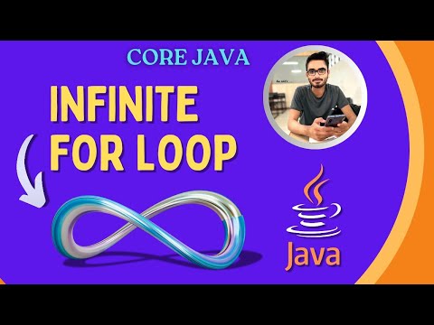 What Is Infinite For Loop In Java Syntax Example For Loop Looping Statement Javadevelopers Java