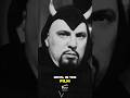 The Dark Story Of The Founder Of Satanism The Story Of Anton Lavey