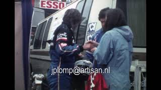 Dutch GP F1 Zandvoort 1981