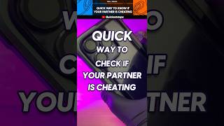 🤫 iPhone: Is Your Partner Cheating? Here
