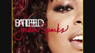 Jordin Sparks S O S Let The Music Play (with lyrics)