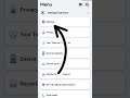 Facebook Me Watch Video Ka Option Kaise Laye Youtubeshort Android