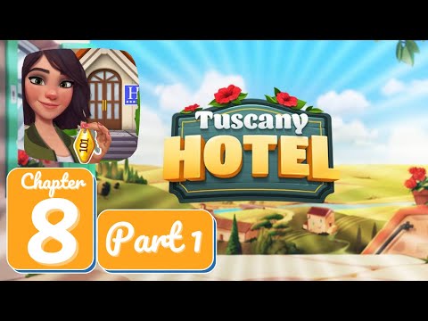 Tuscany Villa Story - Chapter 8 An Old Wish - Part 1 - Gameplay