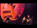 David Romany Gilmour The Piper S Call Live At The Intuit Dome 25 10 2024 Luck And Strange Tour