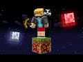 Surviving One Block With Every Horror Mod