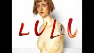 Metallica &amp; Lou Reed: Dragon ( 60 Secound )