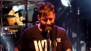 Freitag Abend - Wirtz am 11.09.2015 im Aladin Bremen