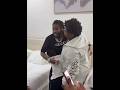 Pooh Shiesty gets emotional after reuniting with big 30
