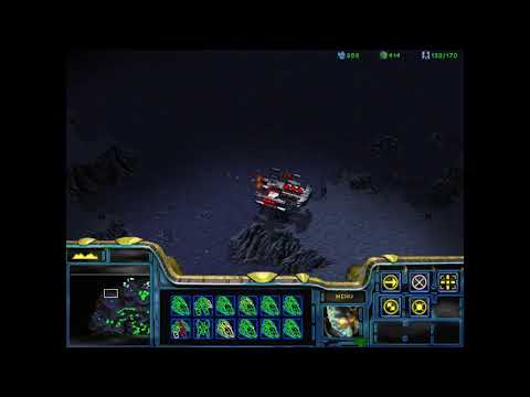 StarCraft: Enslavers 2 part 5 - Pushing Forwards