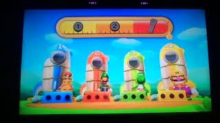 Mario Party 9: Princess Daisy in Launch Break