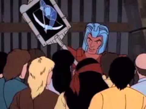 Fuerza g capitulo 4 parte 1