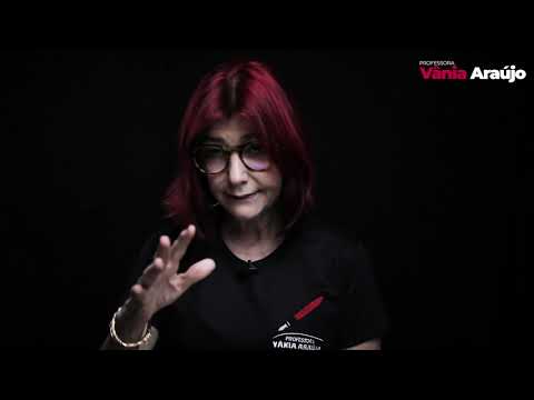 Professora Vânia Araújo - QUESTÃO AGEPEN-GO (IADES)