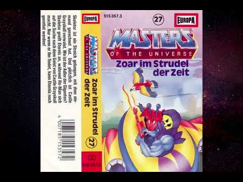 Masters of the Universe Folge 27 Zoar im Strudel der Zeit #motu #mastersoftheuniverse