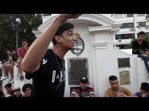 STUART VS AUGE - 4tos - RP FREE (Octava Fecha) 1vs1