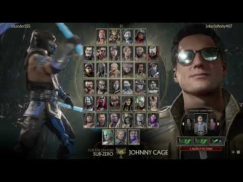 Sikander555 vs. JokerJohnny407 FT5(DJPendehoe Commentary)