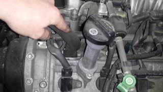 Toyota Tundra Emissions: EVAP canister, PCV valve, EVAP valve, o2 sensors locations