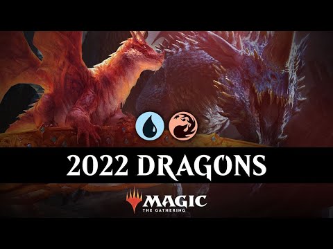 IZZET really the best? | Blue/Red Dragons | Forgotten Realms Standard