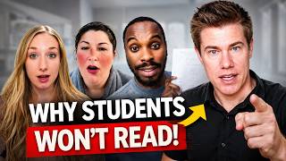 Teachers Reveal the REAL Reason Kids Hate Reading Today