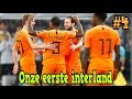 Onze eerste interland! - FIFA 20 career #4