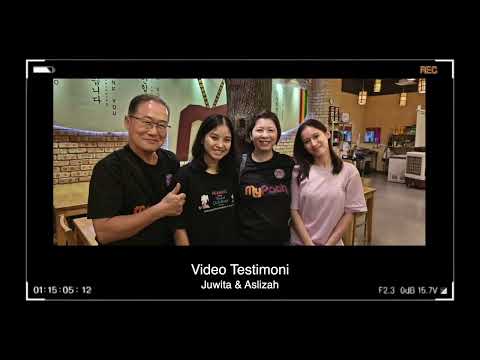Juwita and Aslizah testimony