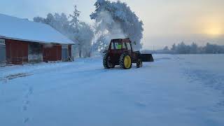 Fiat 580 wheel tractor | Image 4 - Agroline