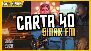 Download lagu 40 Lagu TERPILIH Carta Sinar | Lagu Melayu Terkini | Carta Sinar FM (Julai 2020) mp3 Download lagu 40 Lagu TERPILIH Carta Sinar | Lagu Melayu Terkini | Carta Sinar FM (Julai 2020) mp3