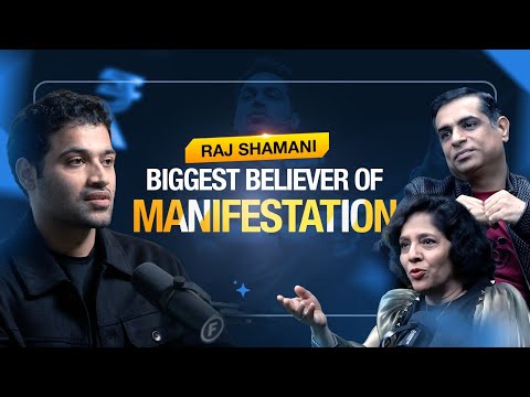 Raj Shamani Talks About Attracting Wealth and Manifestation | Mitesh Khatri Podcasts