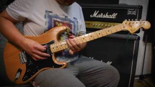 Video thumbnail for Fender Stratocaster 1979 by JapanGuitar