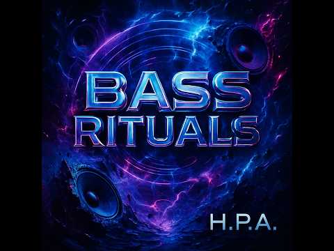 H.P.A. –  🔥 Bass Rituals 8: Sacred Distortion (Official Music Video) #bass #techno #deephouse