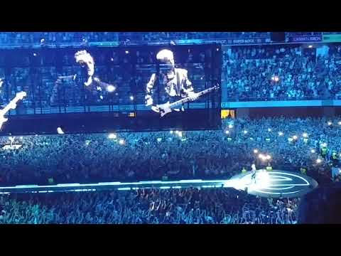 U2 - Pride (In The Name Of Love) (Lisbon 2018)