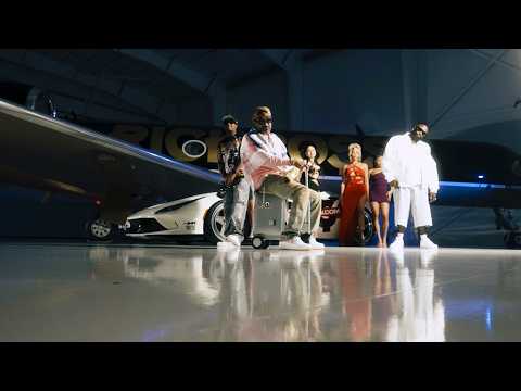 Jim Jones - Deep End (feat. Rick Ross & Ron E) (Official Music Video)