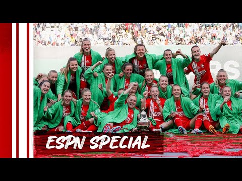 Terugblik: een seizoen vol prijzen | ESPN Special