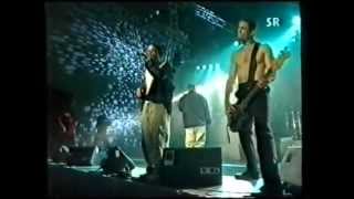 Bloodhound Gang - The Bad Touch(Live SWR3 New Pop Festival 23.09.1999)