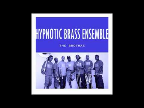 Hypnotic Brass Ensemble - Planet Gibbous